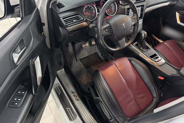 Used Peugeot 408 2014 1.8L Automatic Luxury Edition