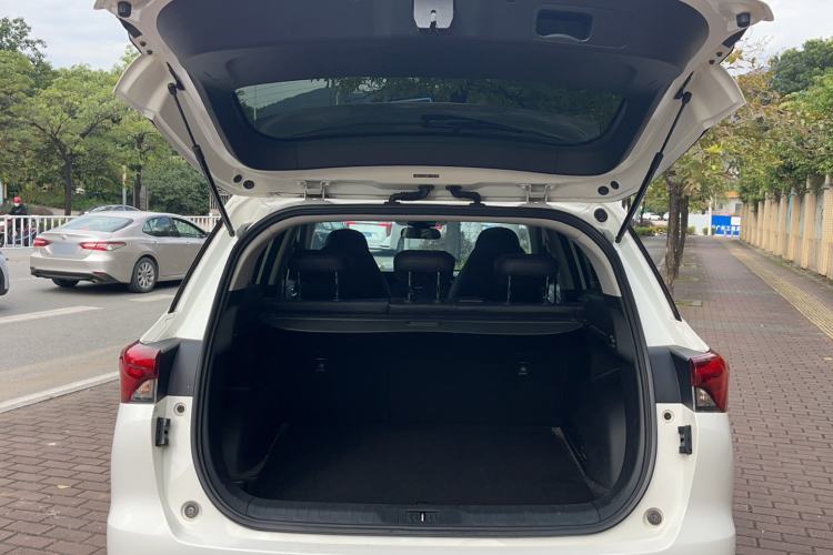 Used GAC Trumpchi GS4 2021 270T Automatic Tech Luxury Edition