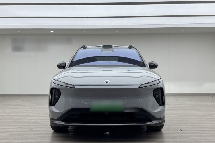 Used Nio ES6 2024 75 kWh Front