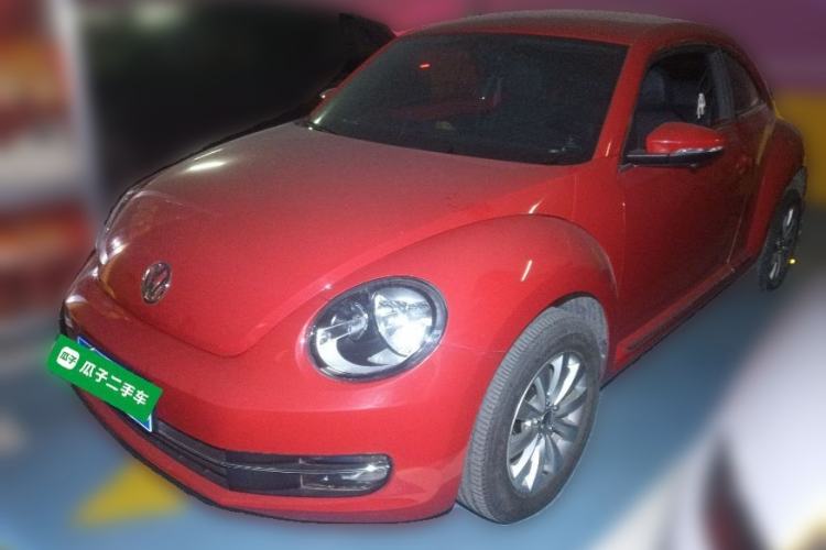 Used Volkswagen Beetle 2014 1.2TSI Fashion Edition