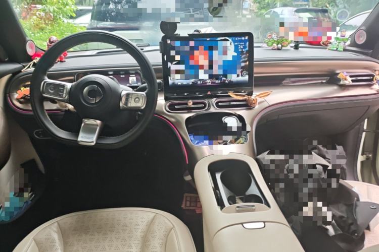 Used smart #1 2022 Pulse Heartbeat Edition