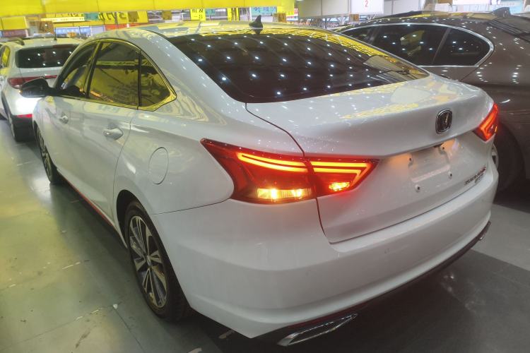 Used Changan Ruicheng CC 2021 Blue Whale Edition 1.5T DCT Luxury Model