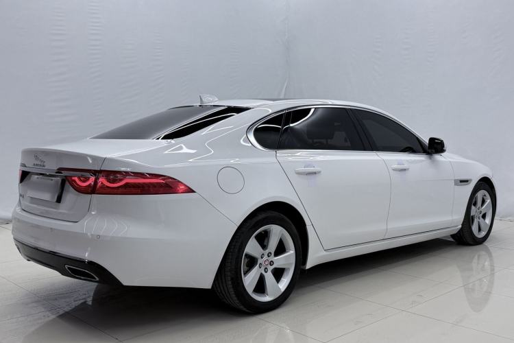 Used Jaguar XFL 2020 XFL 2.0T P200 Two-Wheel-Drive Elite Edition