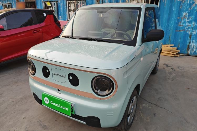 Used Geely Galaxy Panda 2024 Panda Mini 200km Endurance Bear