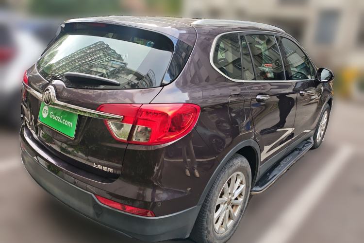 Used Buick Envision 2016 20T Two-Wheel-Drive Elite Model