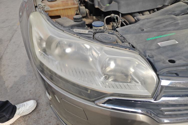 Used Citroen C5 2012 2.3L Automatic Prestige Edition