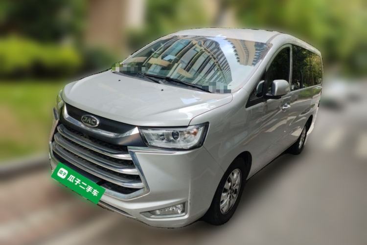 Used JAC Refine M4 2022 2.0 TGDI Automatic Business Edition