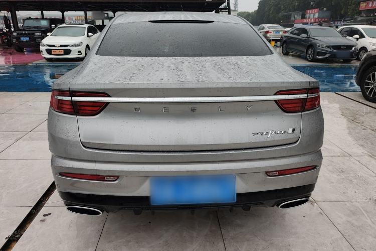 Used Geely Auto Preface 2023 2.0TD Luxury Version