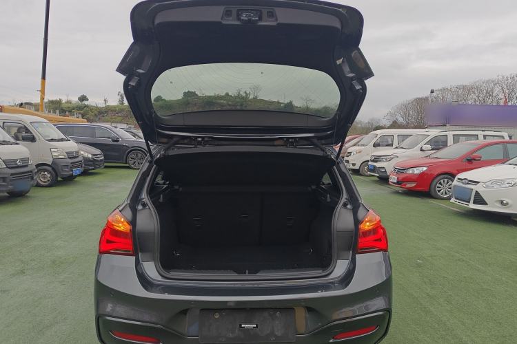 Used BMW 1 Series 2018 120i M Sport Package
