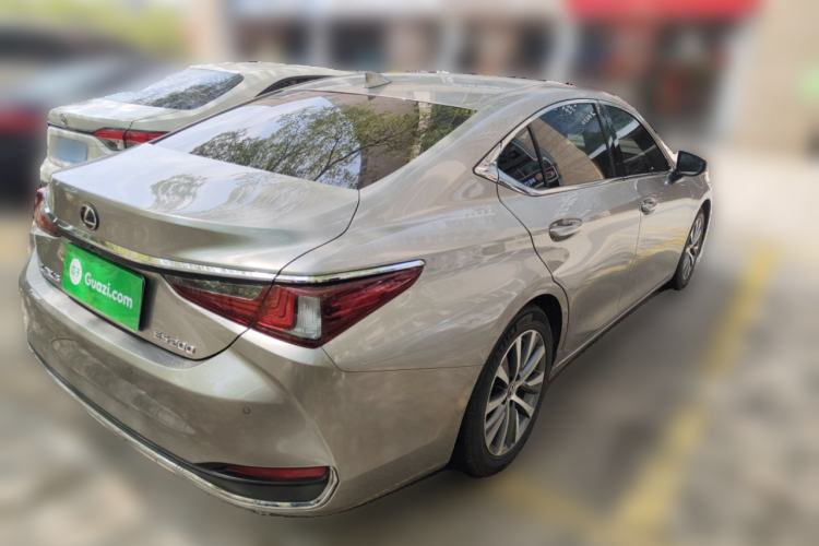Used Lexus ES 2018 200 Excellence Edition China VI Standard