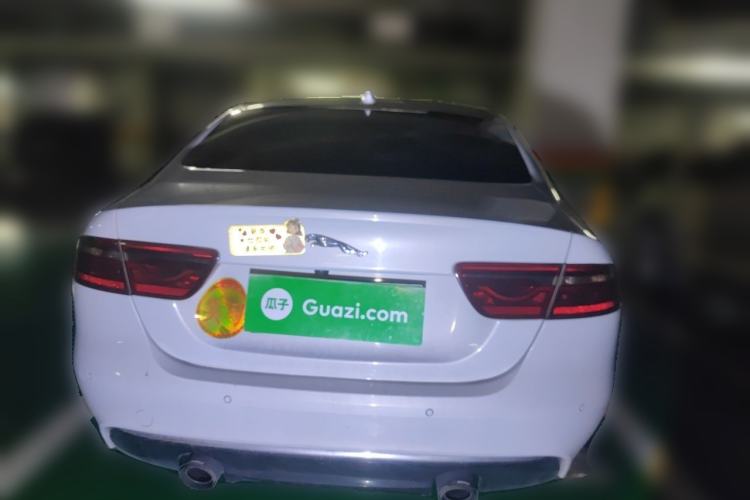 Used Jaguar XEL 2019 2.0T 200 PS Deluxe Edition
