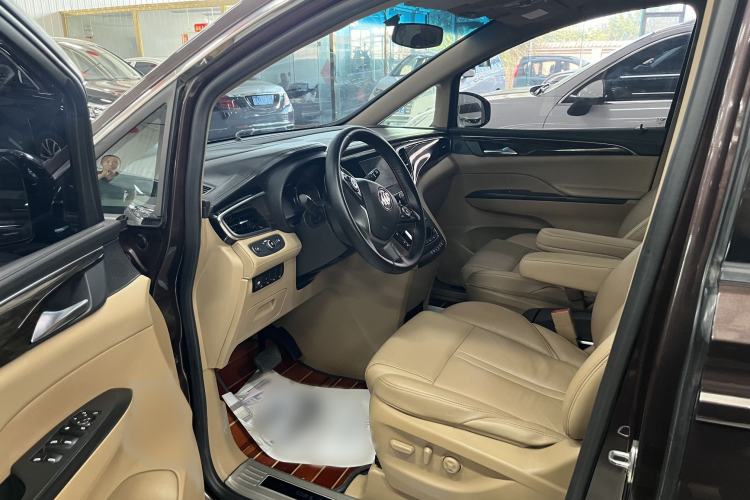 Used Buick GL8 2017 ES 28T Premium Version China V Standard