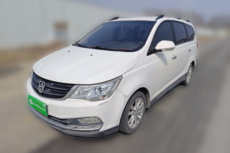 Used Baojun 730 2016 1.5L Manual Comfort Version 7 Seats China V Emission Standard

