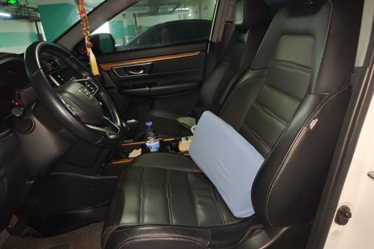 Used Honda CR-V 2017 240TURBO CVT Four-Wheel Drive Luxury Edition