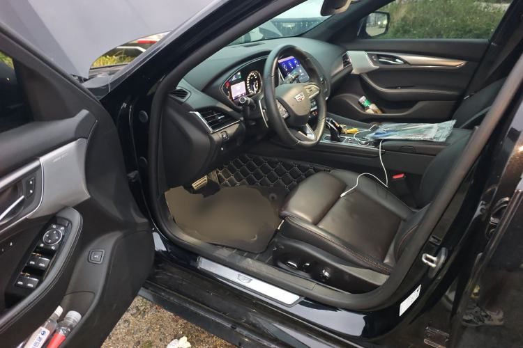 Used Cadillac CT5 2021 28T Advanced Sport Model