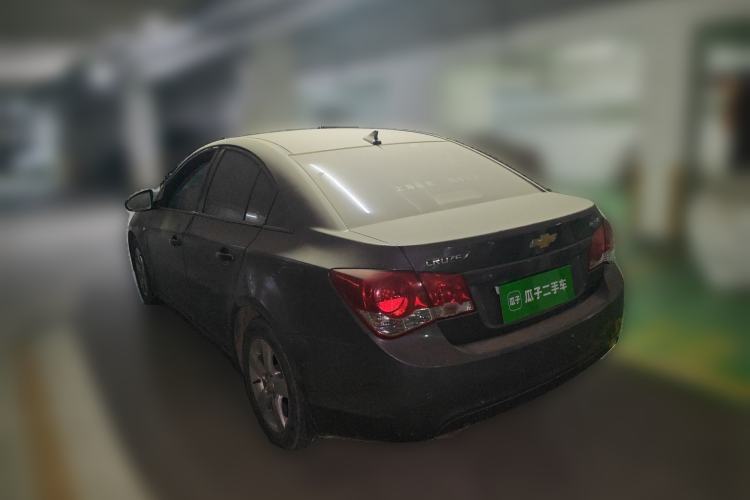 Used Chevrolet Cruze 2009 1.6L SL MT
