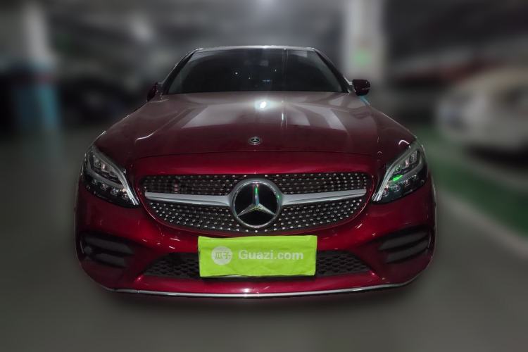 Used Mercedes-Benz C-Class 2019 C 260 L Sport Edition Front