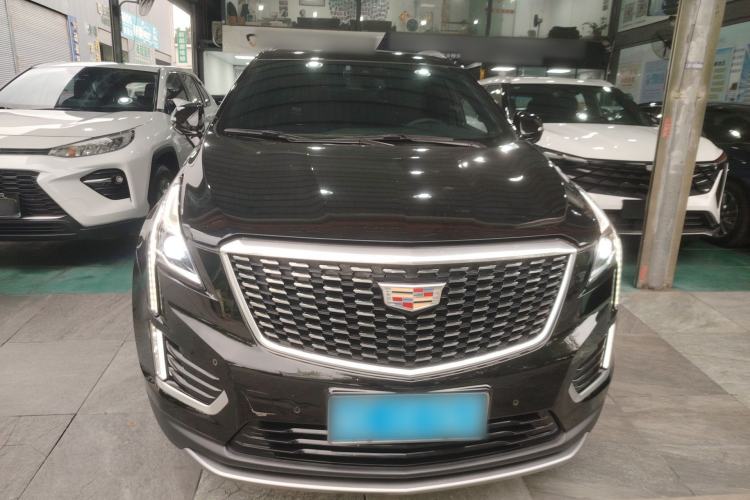 Used Cadillac XT5 2024 2.0T Two-Wheel Drive Fashion Edition
