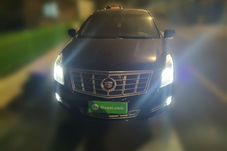 Used Cadillac XTS 2014 28T Luxury Model
