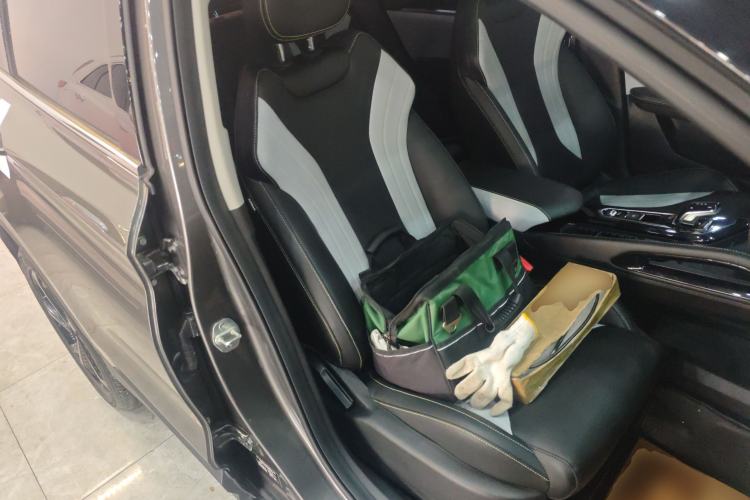 Used Geely Auto Coolray 2022 Bin Yue COOL 1.5TD DCT Hot Engine Edition