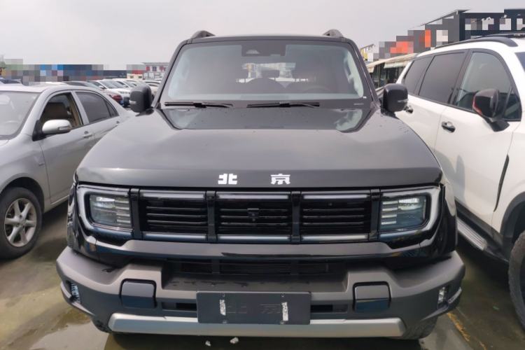 Used BAIC Off-Road BJ40 2026 Model 2.0D Diesel Edition
