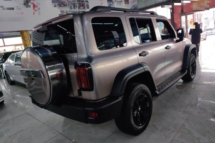 Used Tank 300 2023 Off-Road Edition 2.0T Conqueror