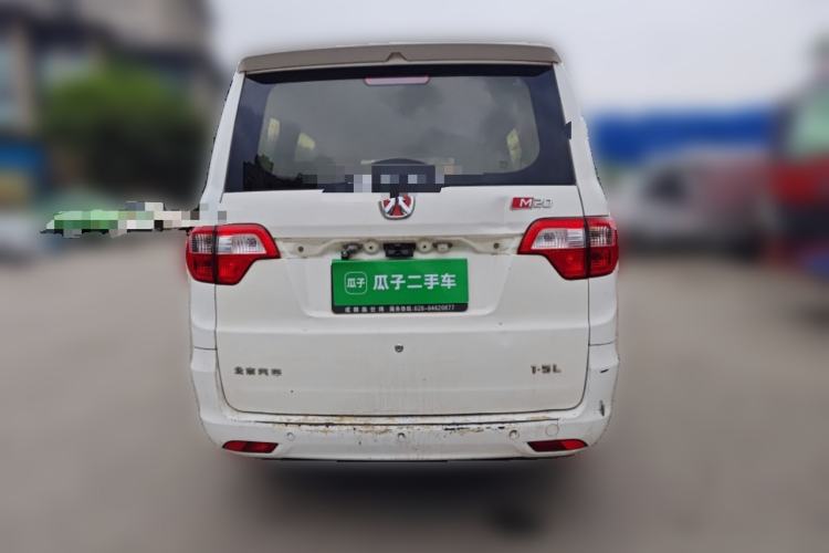 Used BAIC Weiwang M20 2014 1.5L practical type BJ415A Rear