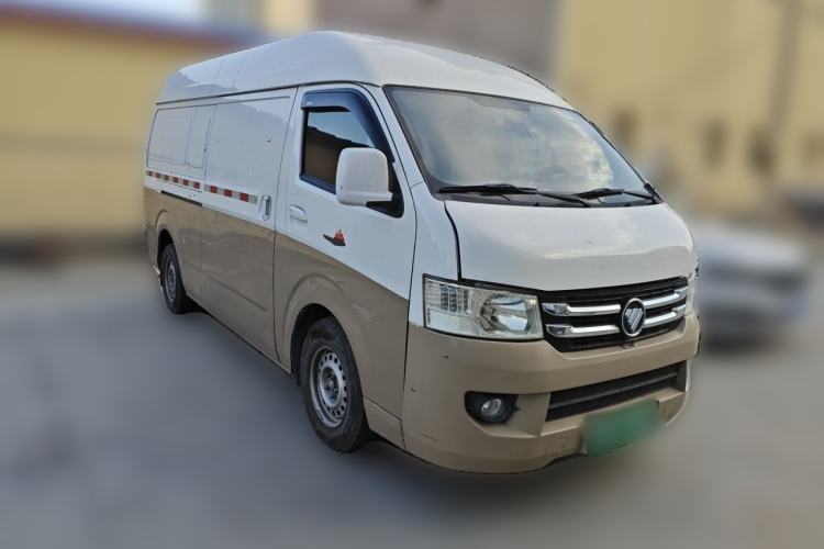 Used Foton Scenic G7 