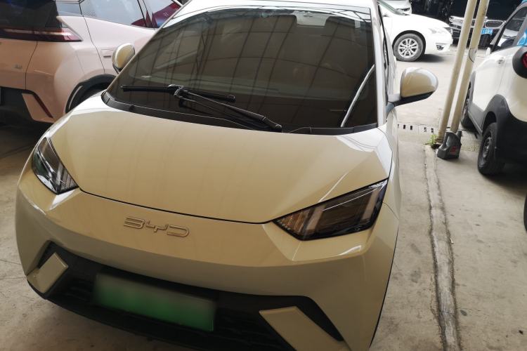 Used BYD Seagull 2023 Free Edition