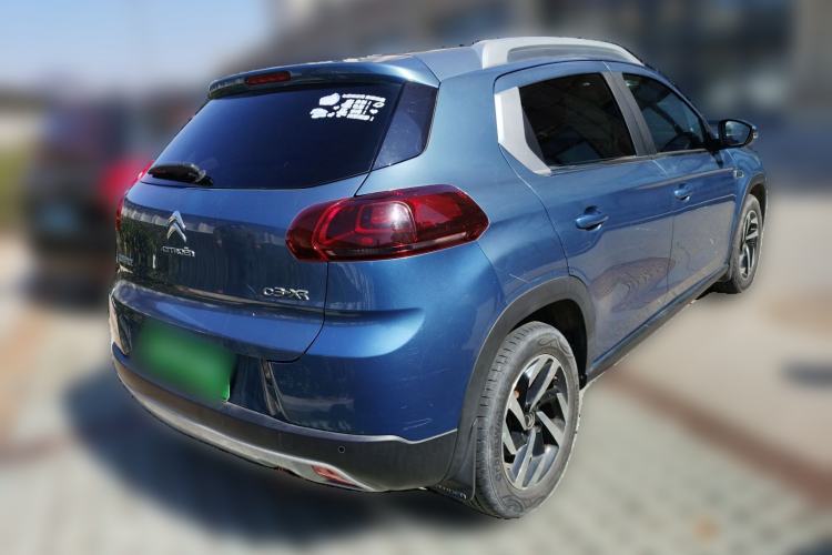 Used Citroen C3-XR 2015 1.6L Manual Pioneer Model
