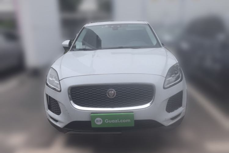 Used Jaguar E-PACE 2018 P200 China VI Front