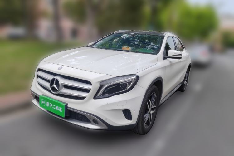 Used Mercedes-Benz GLA 2015 GLA 200 Fashion Model