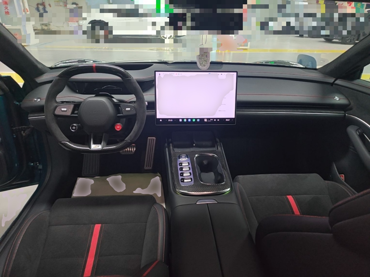 Xiaomi Auto SU7 Ultra 2025 Ultra Model — снимка 17
