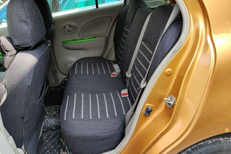 Used Nissan March 2015 1.5L Automatic E-Xuan Edition