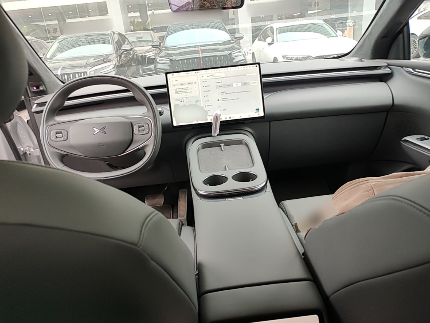 XPeng G7 2026 Model, Range-Extended 1704 Max Flagship Edition — снимка 12