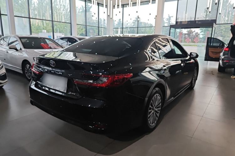 Used Toyota Camry 2024 Dual-Motor 2.0 HGVP Luxury Edition Rear Right 45 Deg