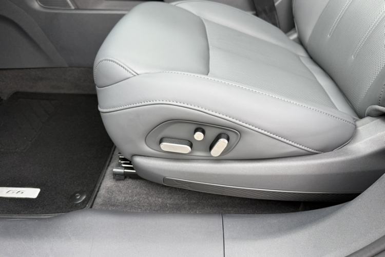 Used XPeng G6 2025 625 Long-Range Max Flagship Edition
