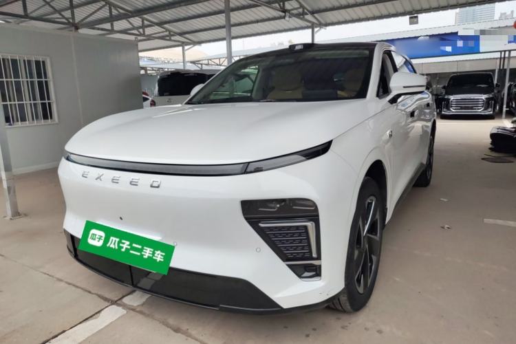 Used EXEED Star Era ET 2024 All-Electric 760 Max