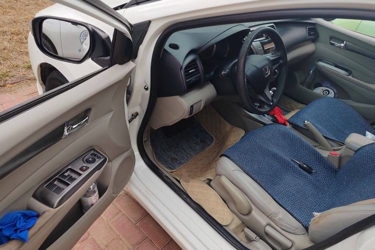 Used Honda City Classic 2012 1.5L Automatic Elite Edition
