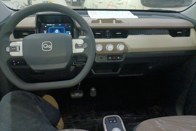 Used Chery QQ Ice Cream 2025 155km Sundae Edition