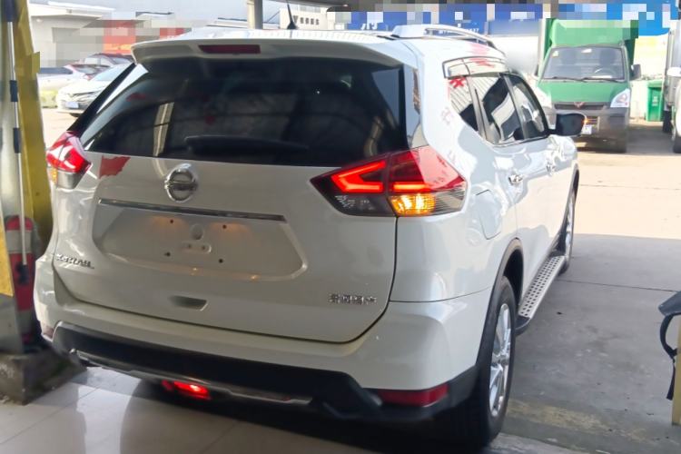 Used Nissan X-Trail 2021 2.0L CVT 2WD XL ITS Comfort Commemorative Edition Rear Right 45 Deg