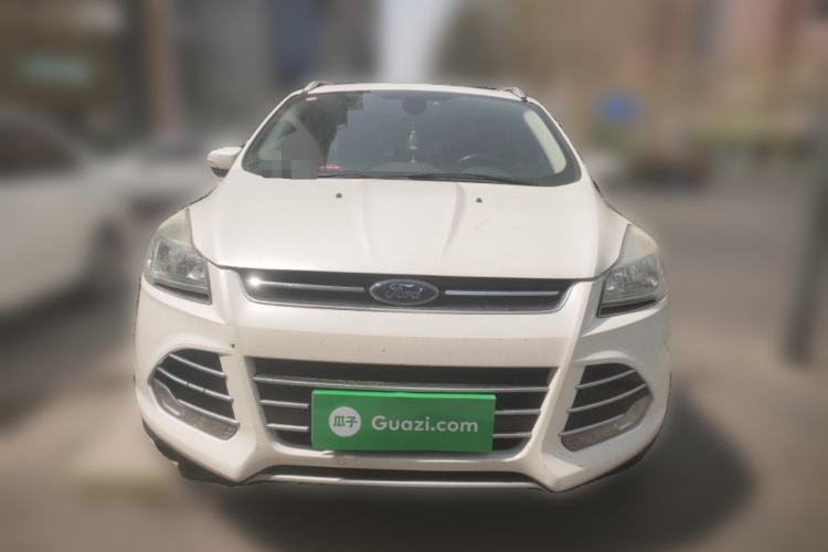 Used Ford Kuga 2013 1.6L GTDi 4x4 Elite Model