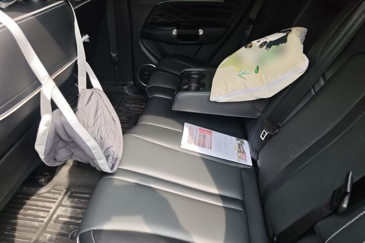 Used Tank 300 2021 City Edition 2.0T—Truly Stylish
