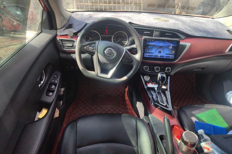 Used Nissan Lannia 2016 1.6L CVT Smart Cool Edition Steering Wheel