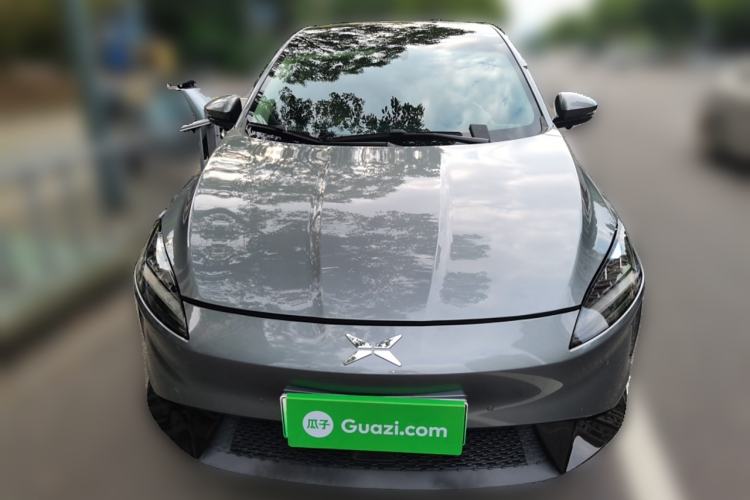 Used XPeng G3 2020 520i Luxury Edition Front