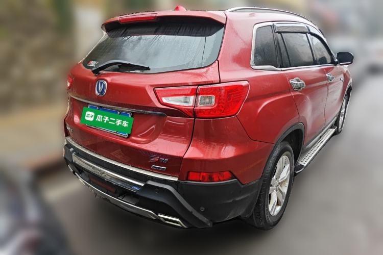 Used Changan CS75 2014 2.0L Manual Leading Version China IV Standard