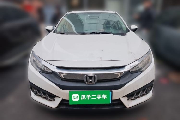 Used Honda Civic 2016 220TURBO CVT Prestige Edition