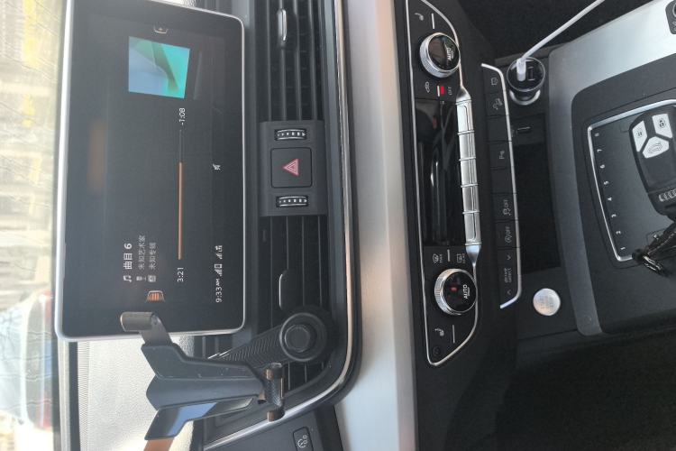 Used Audi Q5L 2018 40 TFSI Prestige Fashion Edition China VI