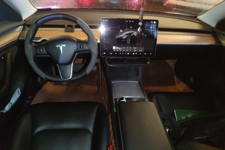 Used Tesla Model 3 2022 Rear-Wheel-Drive Version