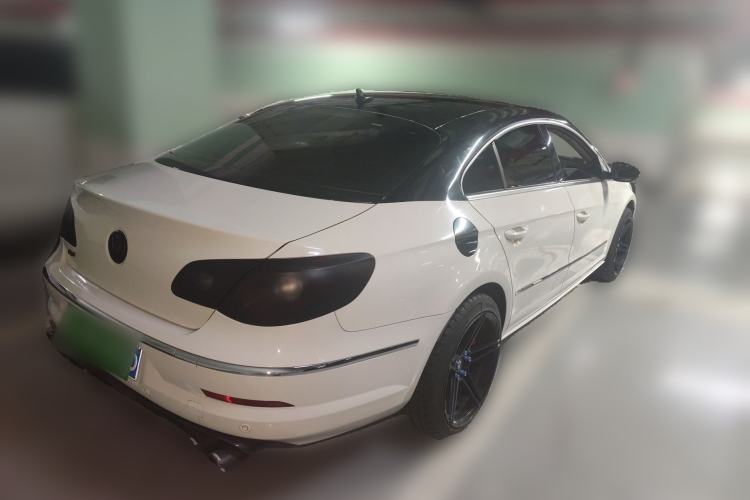 Used Volkswagen FAW-Volkswagen CC 2010 2.0 TSI Ultimate Edition Rear Right 45 Deg